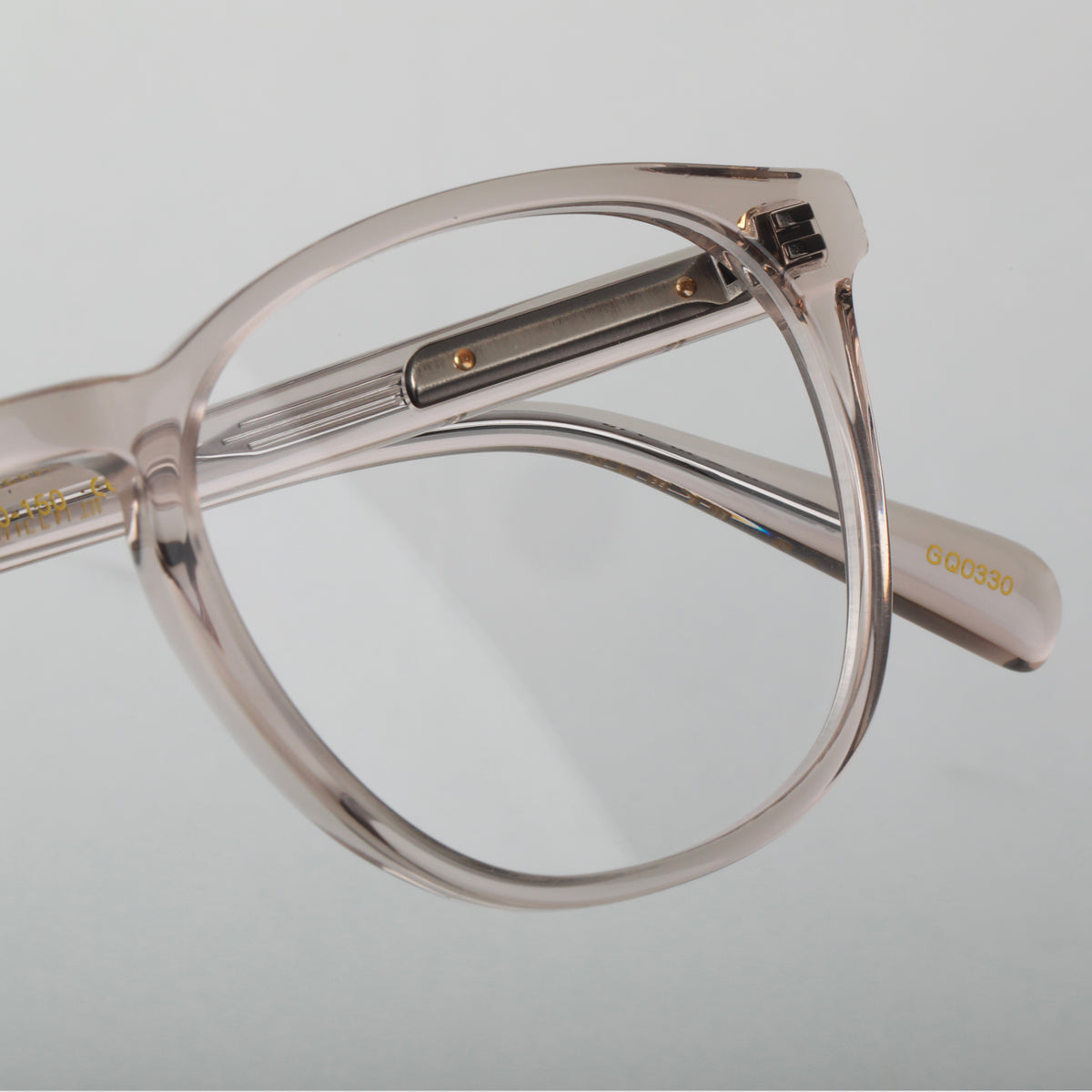 Steve McQueen Life Optical C-017 Crystal Champagne - angle 2