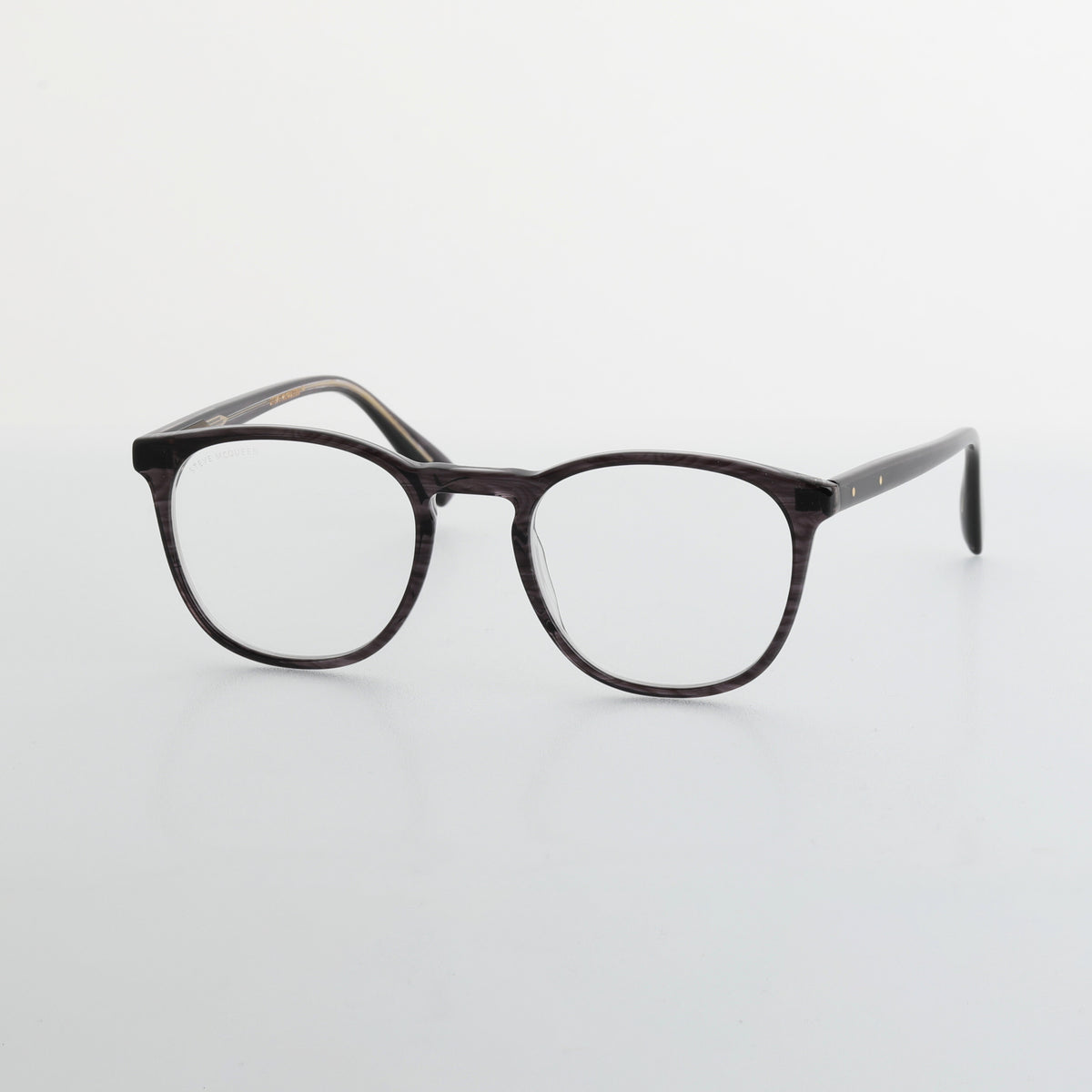 Steve McQueen Life Optical C-020 Light Grey Jaspe - angle 3