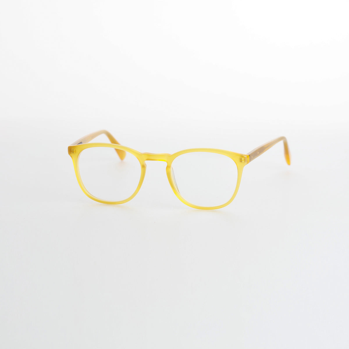 Steve McQueen Life Optical C-104 Yellow Honey - angle 4