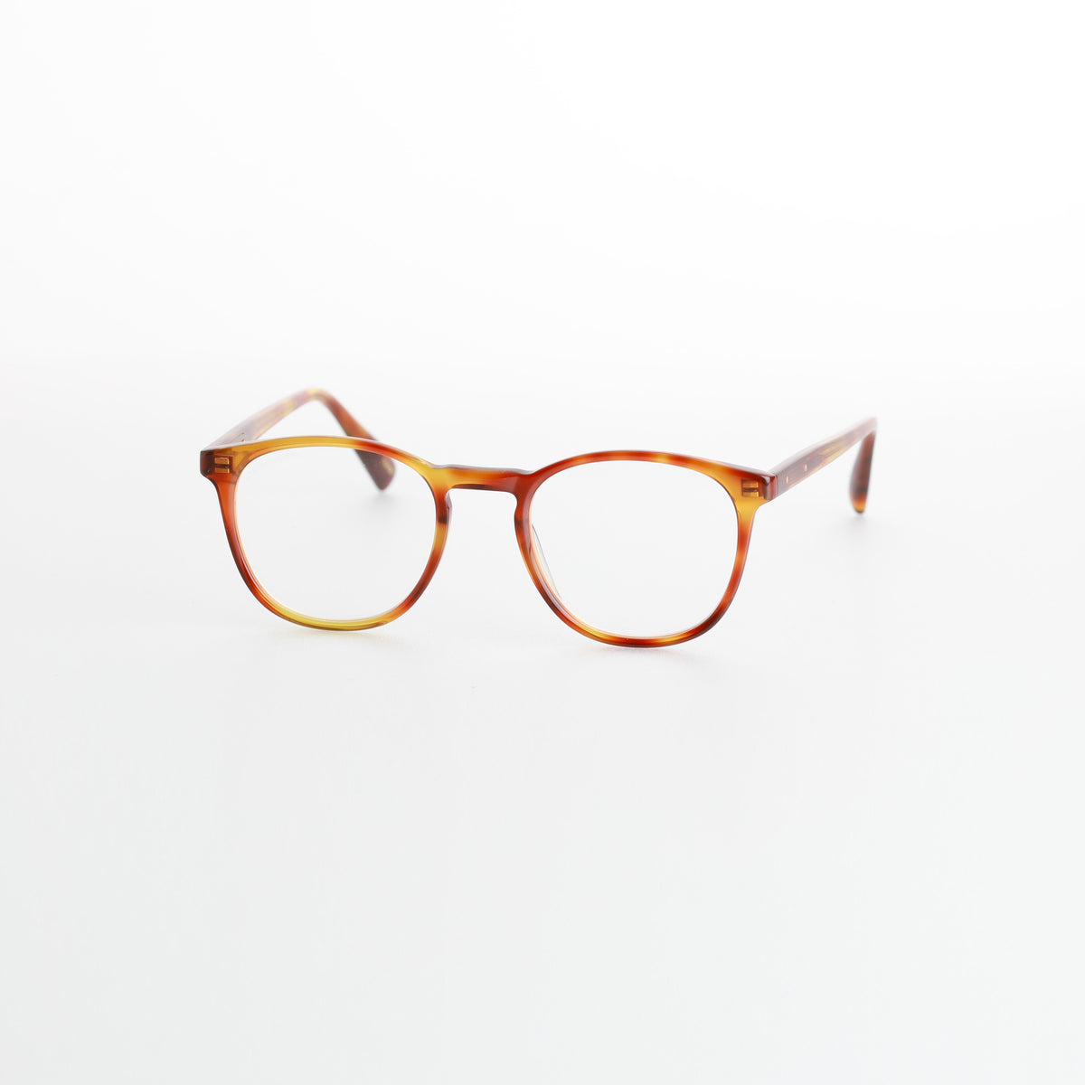 Steve McQueen Life Optical M-193 Light Tortoise - angle 4