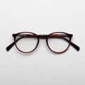 Steve McQueen MIKE Optical C-011 — Burgundy