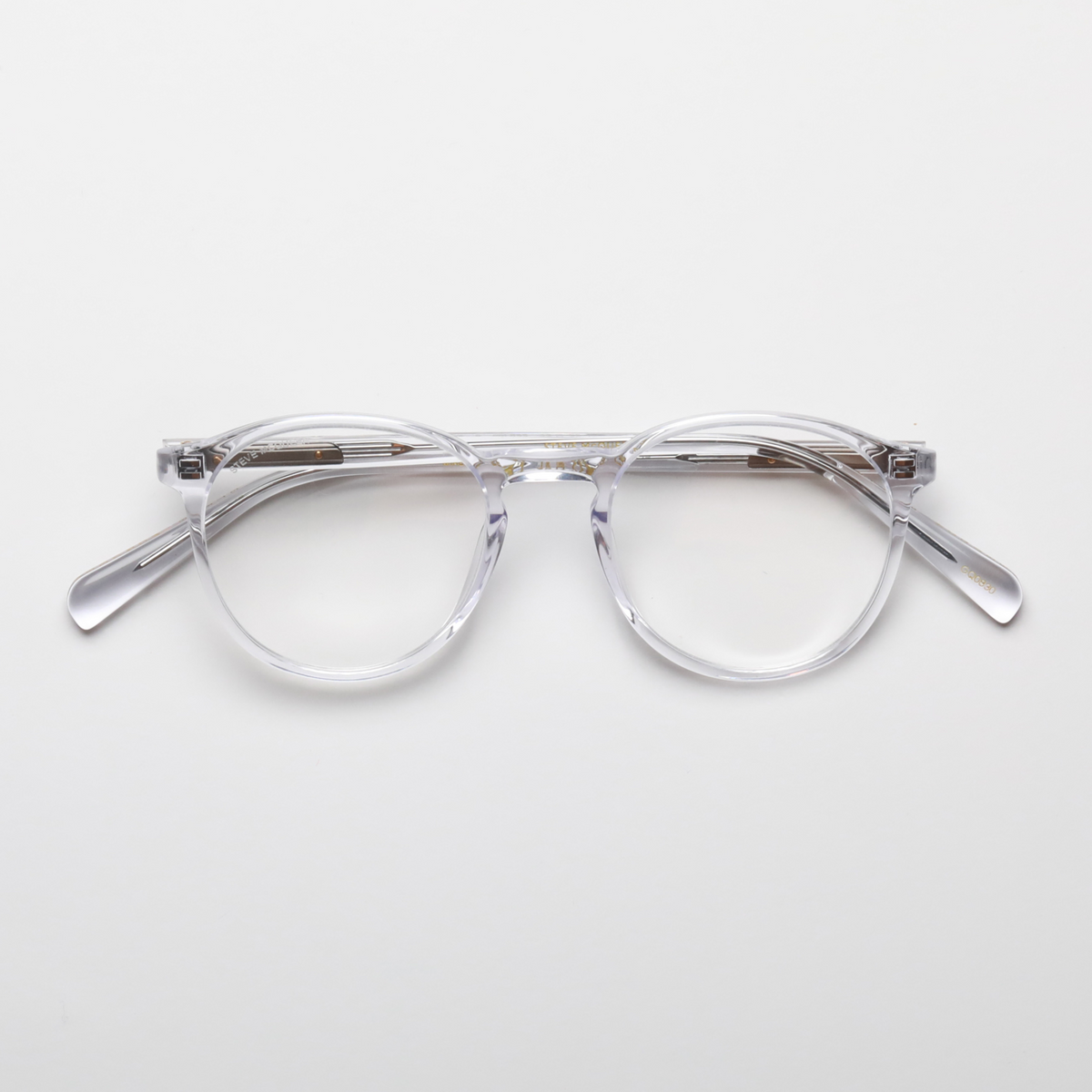 Steve McQueen MIKE Optical C-033 — Crystal