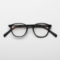 Steve McQueen PALMSPRINGS optical C-012 — Matte Black
