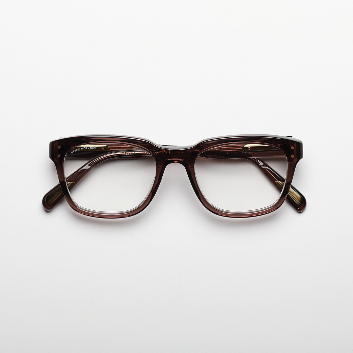 Steve McQueen PASSION Optical 132 — Purple