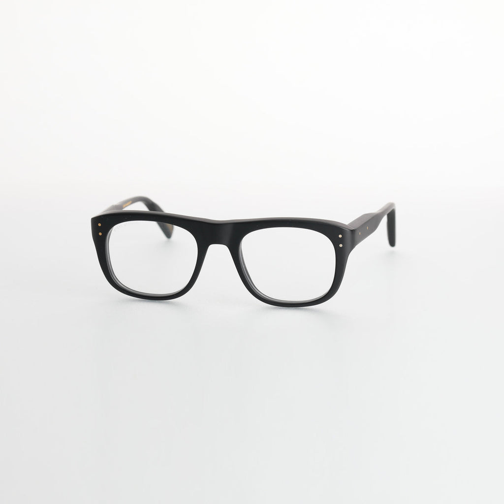 Steve McQueen Race Optical 012 Matte Black - angle 4