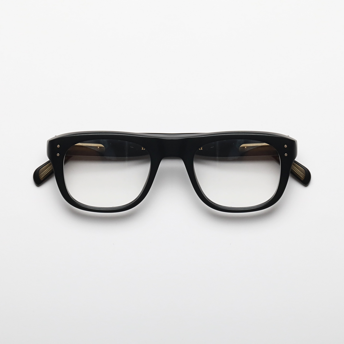 Steve McQueen Race Optical 012 — Matte Black