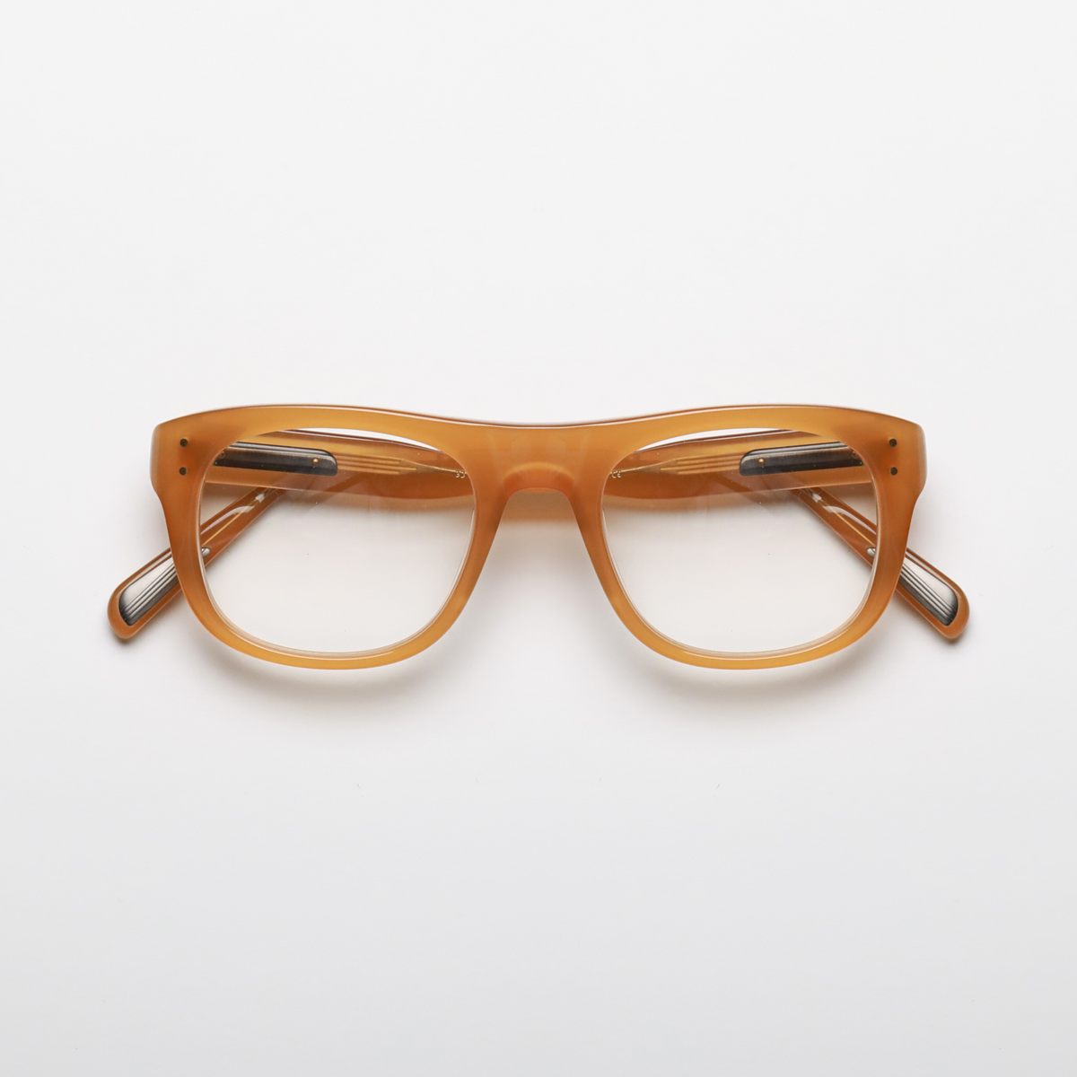 Steve McQueen Race Optical 128 — Honey