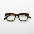 Steve McQueen TERRENCE Optical 005 — Crystal Khaki