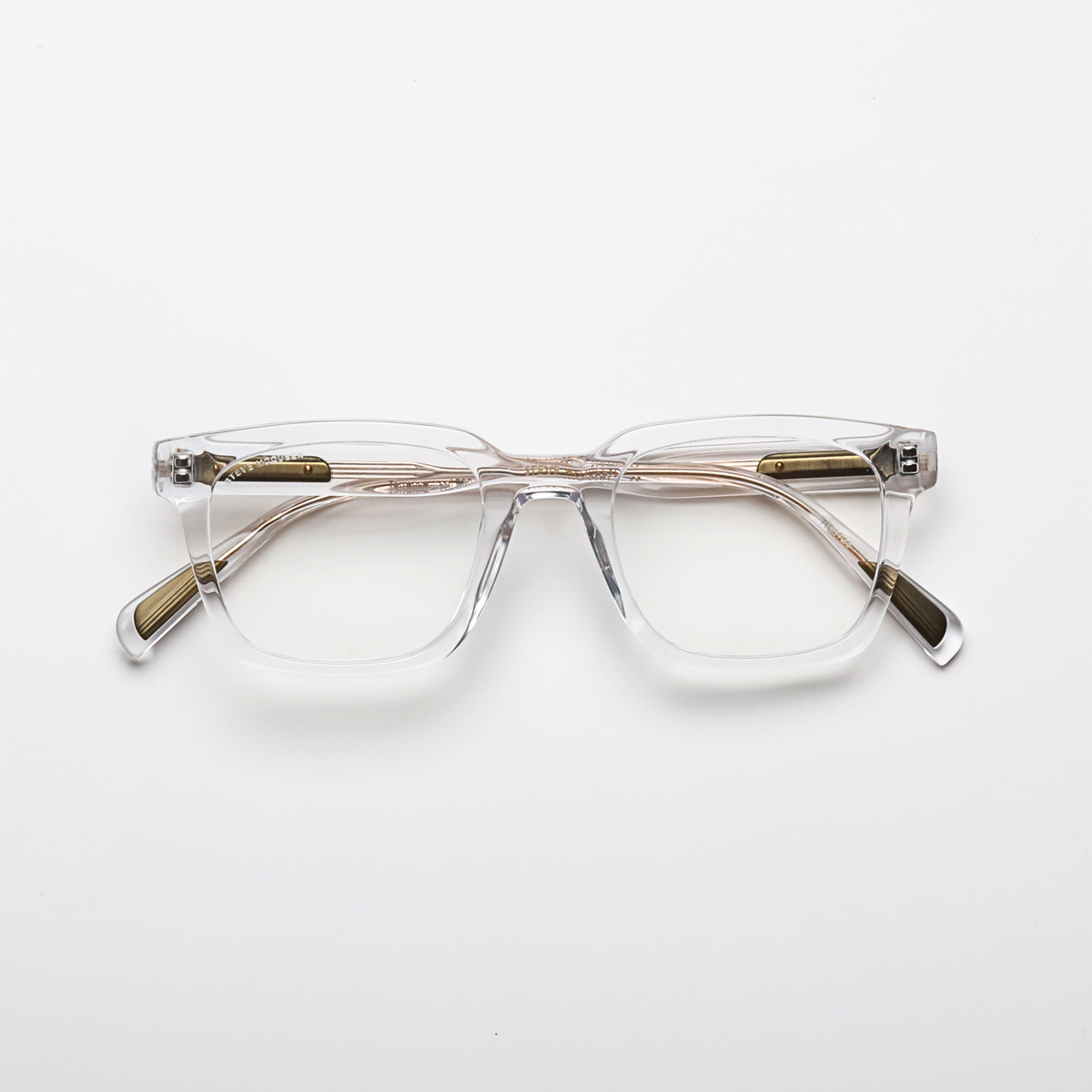 Steve McQueen TERRENCE Optical 033 — Crystal