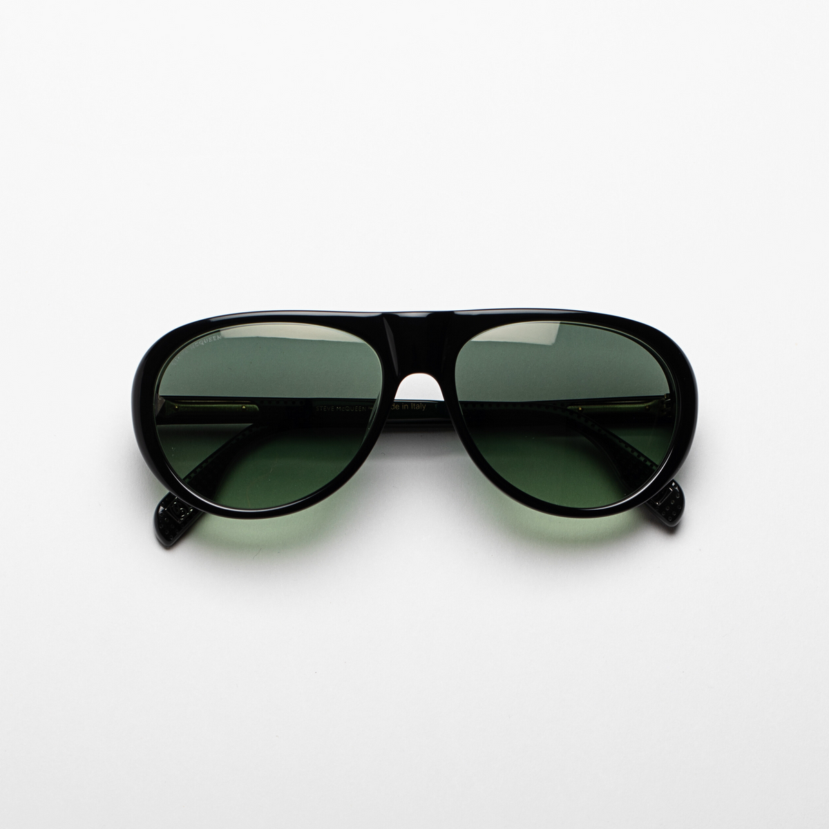 Steve McQueen 1967 SUN 1003 — Black