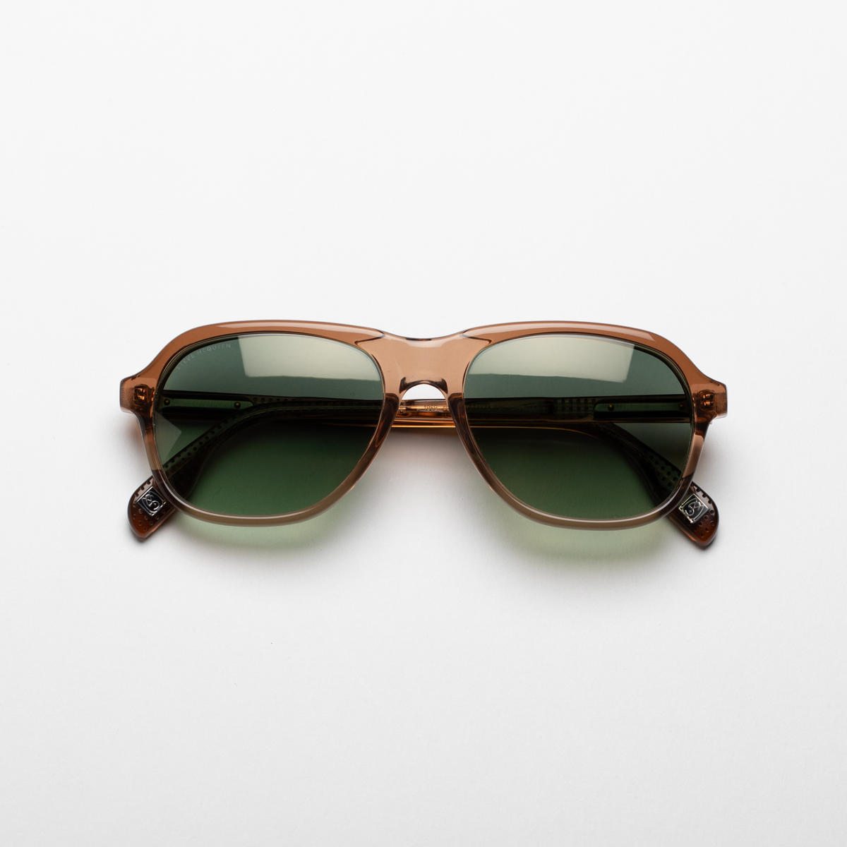 Steve McQueen 1969 SUN 105 — Crystal Caramel