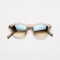 Steve McQueen Bandito Sun – Light Champagne 017 – front view