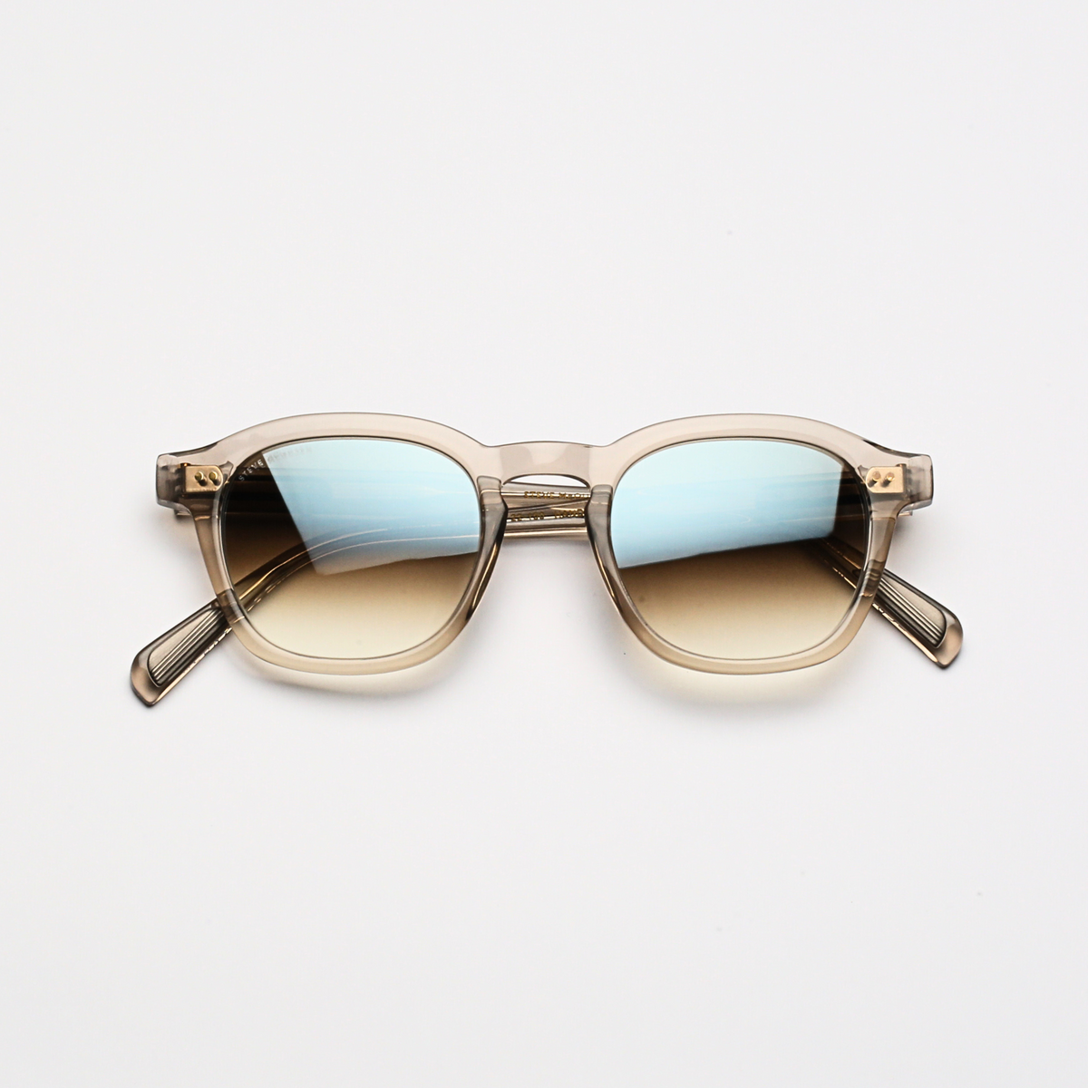 Steve McQueen Bandito Sun – Light Champagne 017 – front view