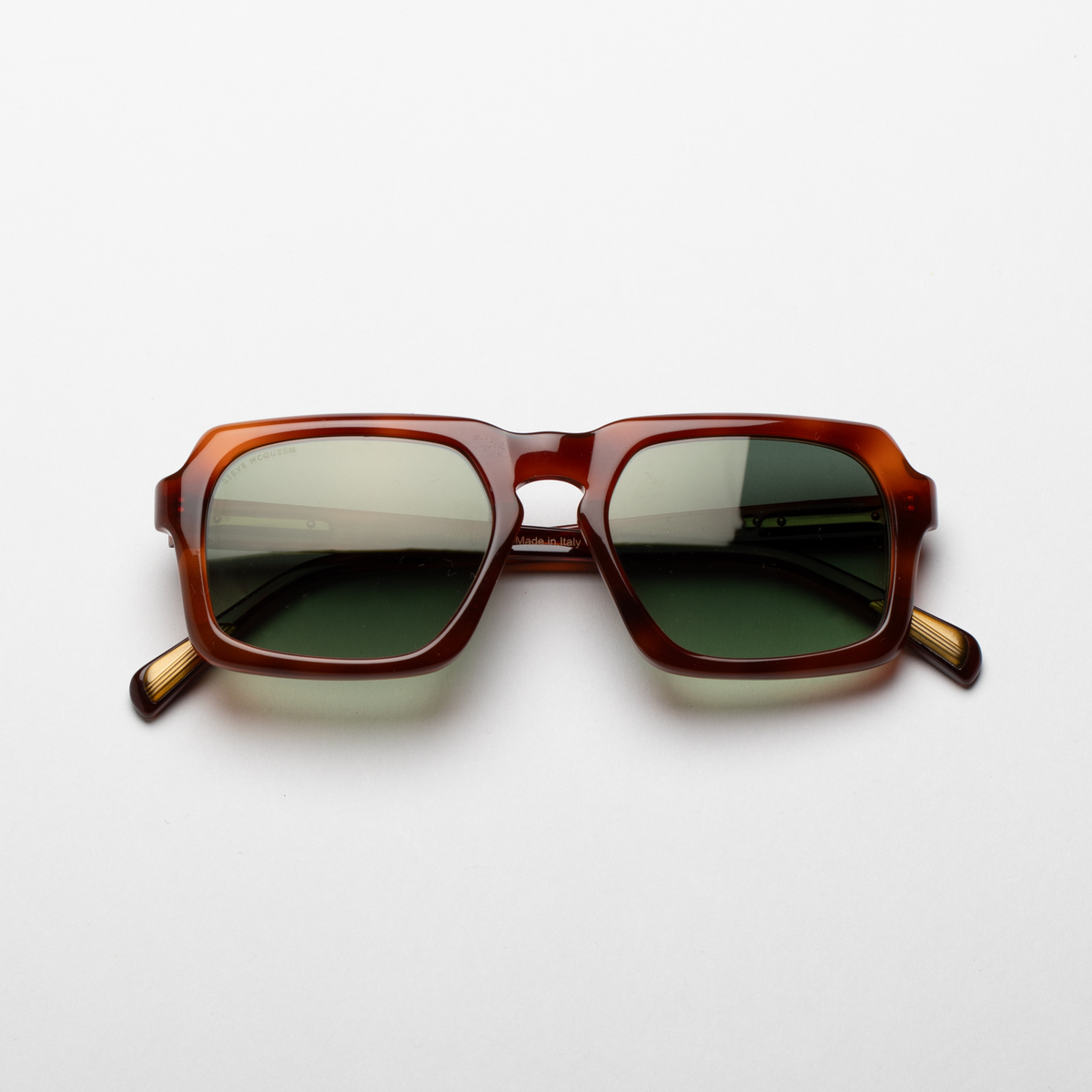Steve McQueen Brentwood SUN 115 — Light Tortoise