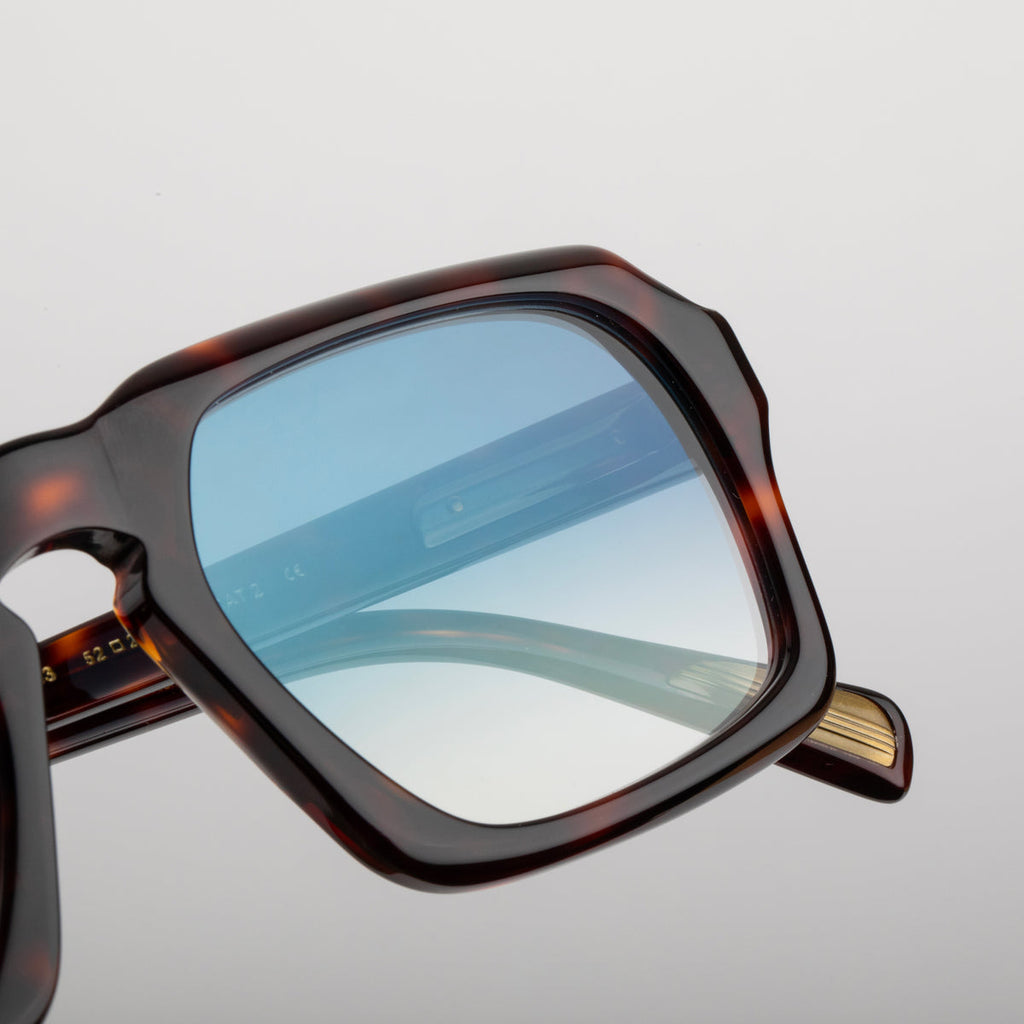 Steve McQueen Brentwood Sunglasses 103 Cherry Tortoise - angle 2