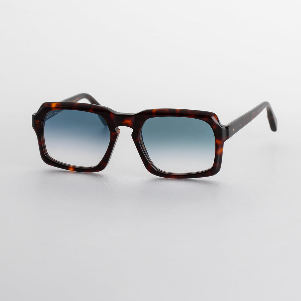 Steve McQueen Brentwood Sunglasses 103 Cherry Tortoise - angle 3