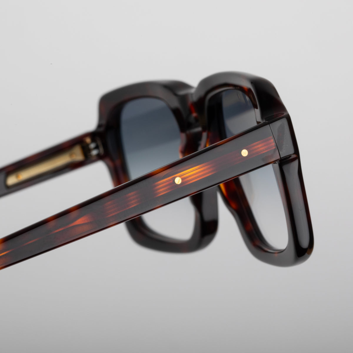 Steve McQueen Brentwood Sunglasses 103 Cherry Tortoise - angle 4