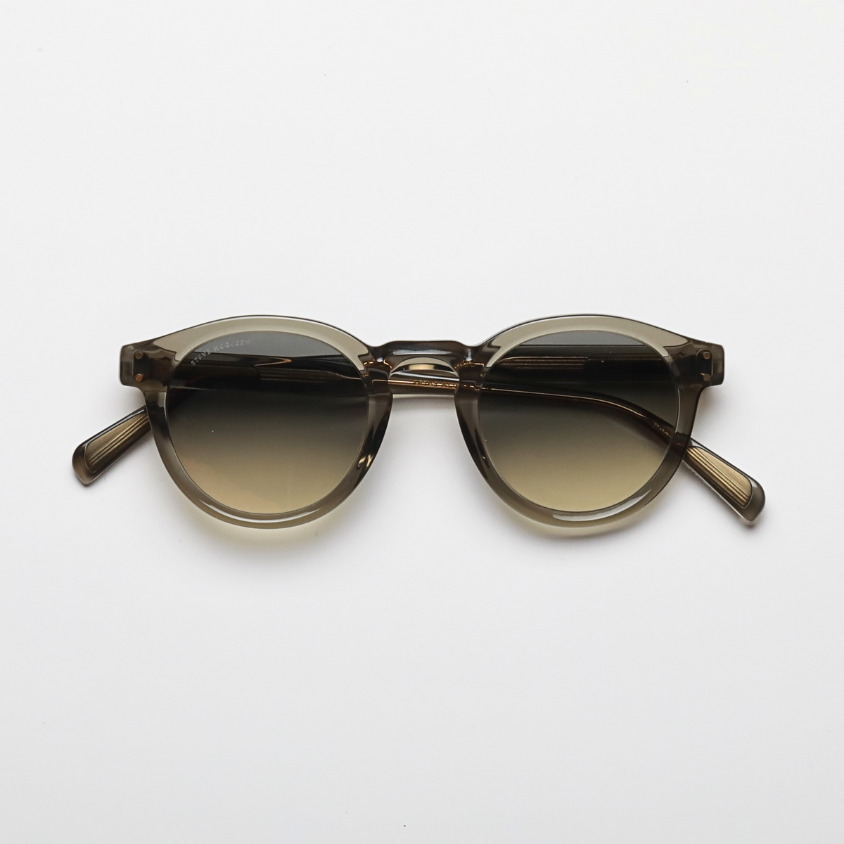 Steve McQueen BUD SUN 131 — Crystal Grey Khaki