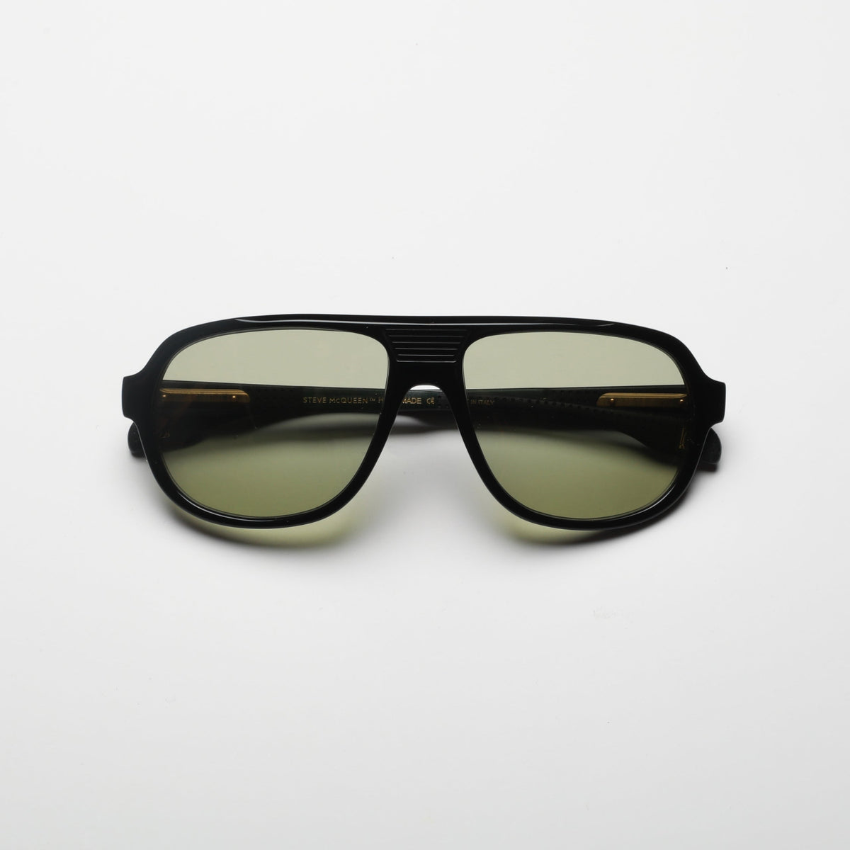 Steve McQueen Grand Racing SUN 281 — Black