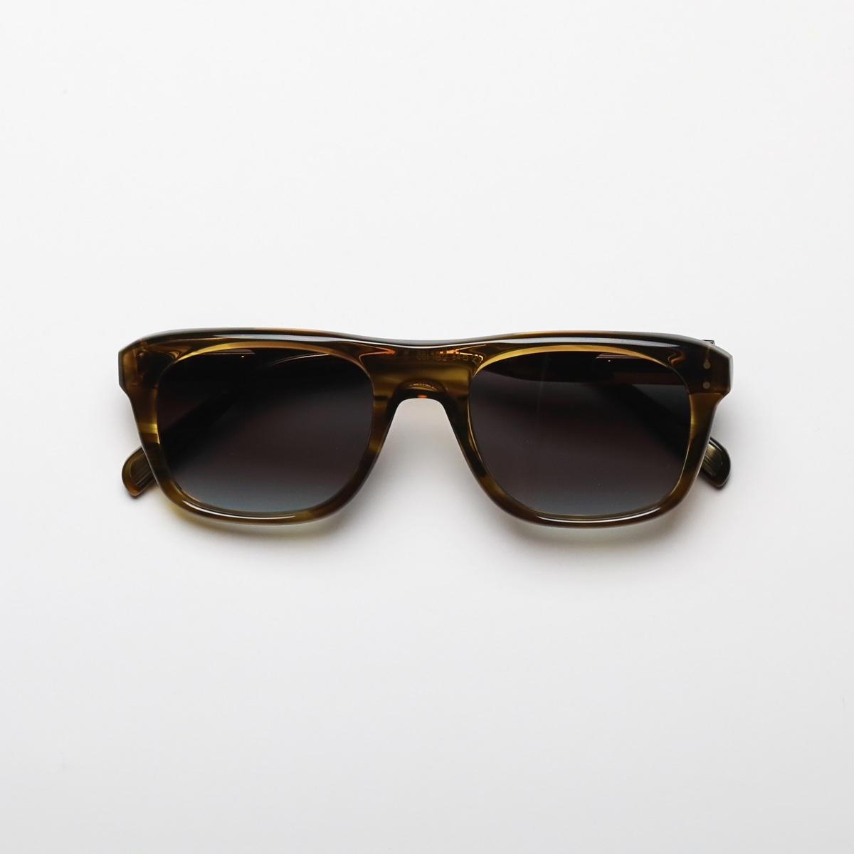 Steve McQueen HENRI SUN 182 — Jaspe Yellow Khaki