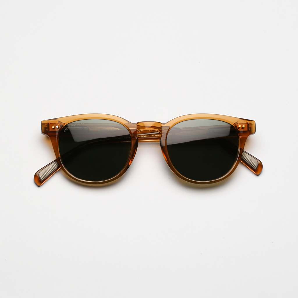 Steve McQueen Josh SUN 116 — Honey
