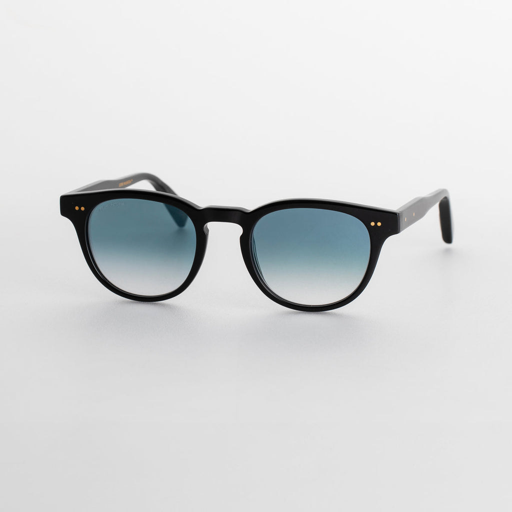 Steve McQueen Josh Sunglasses 028 Black - angle 3