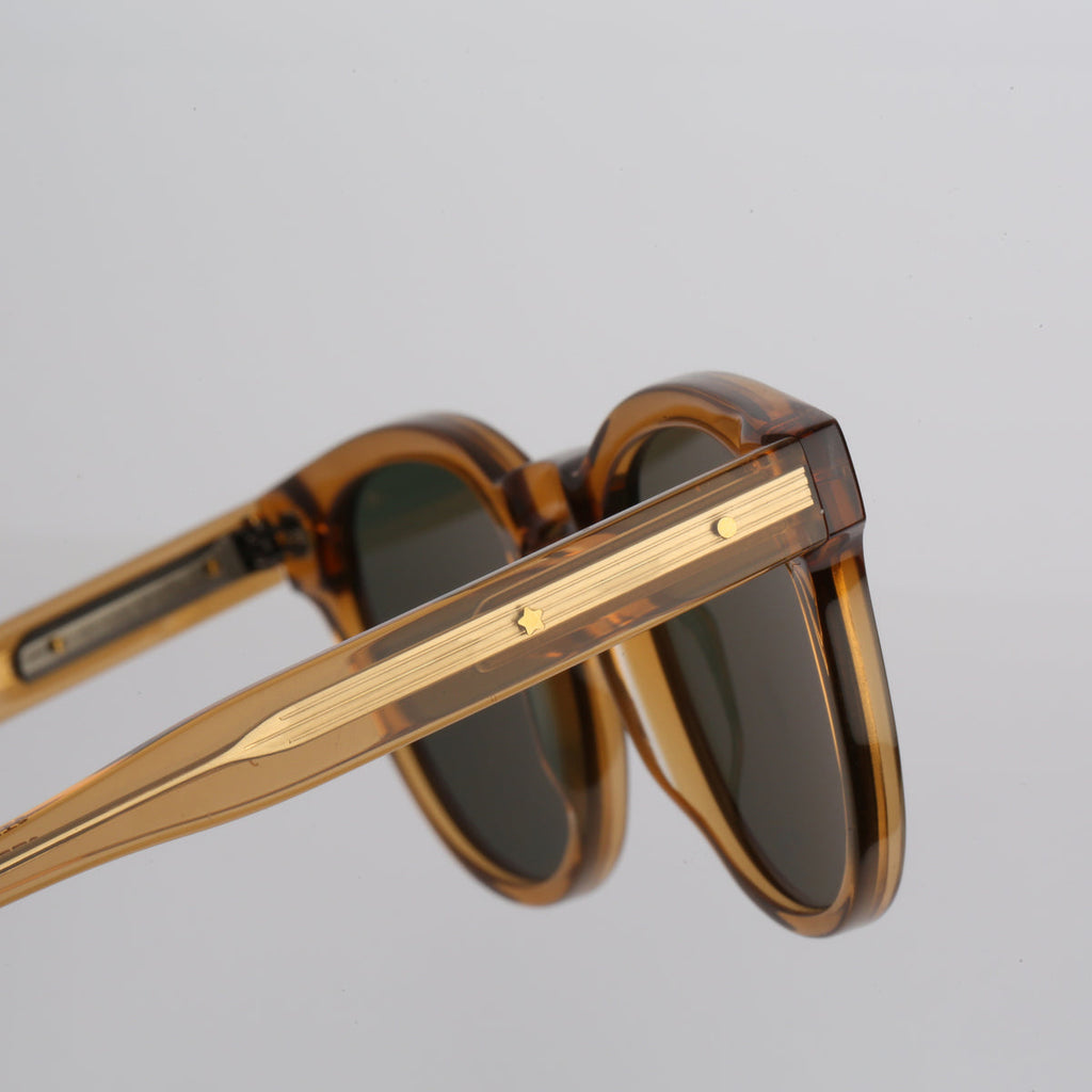 Steve McQueen Josh Sunglasses 116 Honey - angle 4