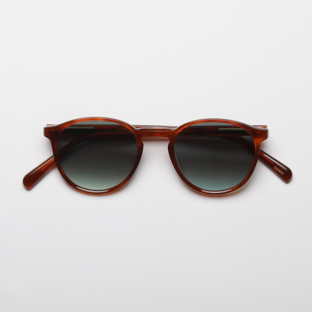 Steve McQueen MIKE SUN 192 — Light Tortoise
