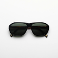Steve McQueen Myrtle Beach SUN 1001 — Black & Tortoise Temples