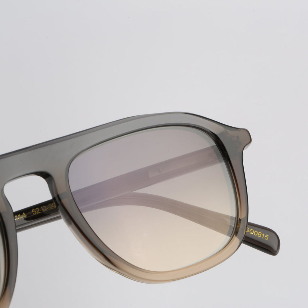 Steve McQueen Papillon Sun 114 Blue To Clear Brown - angle 3