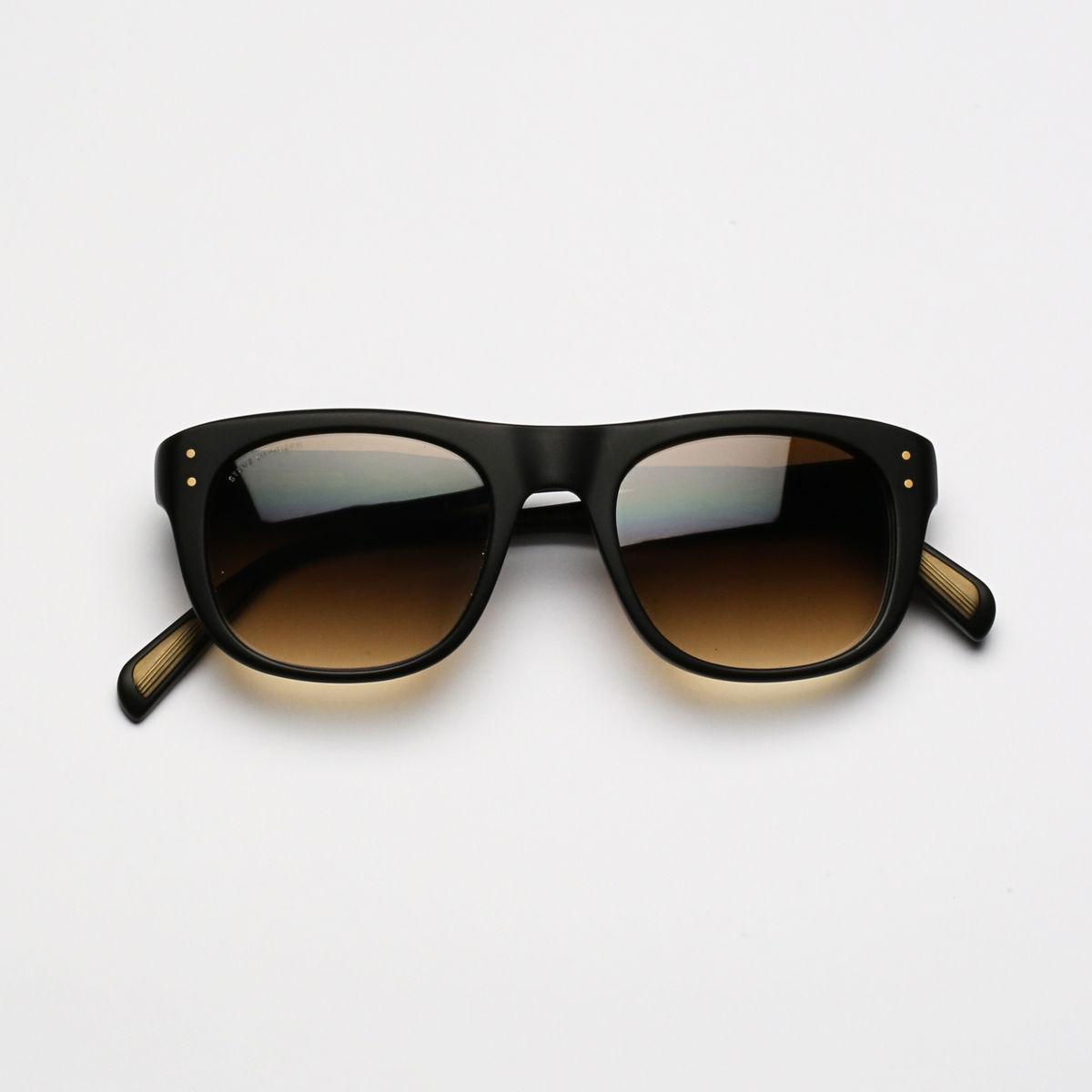 Steve McQueen RACE SUN 012 — Matte Black