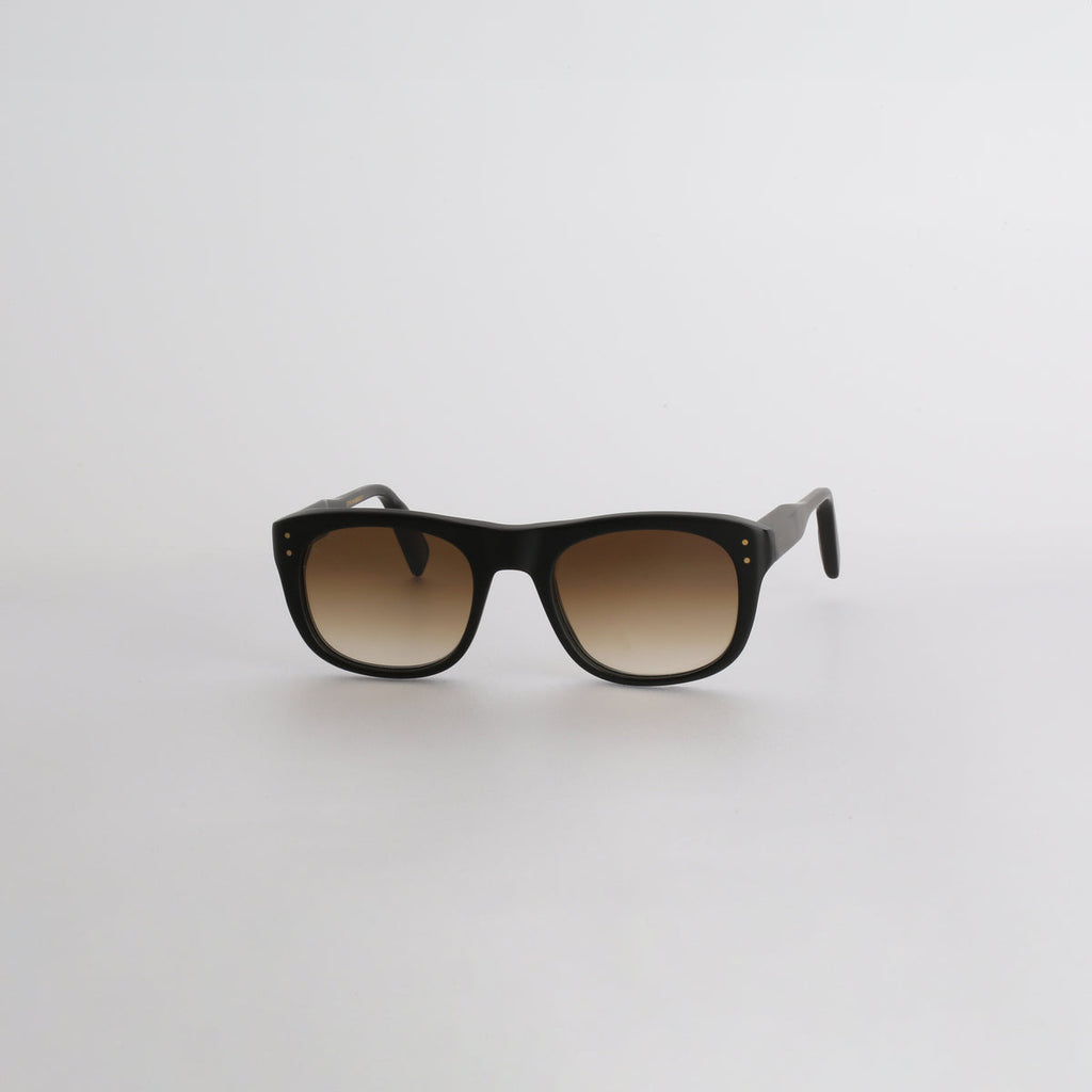Steve McQueen Race Sun 012 Matte Black - angle 2