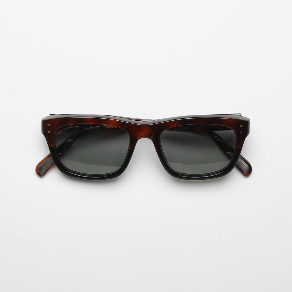 Steve McQueen REBEL SUN 119 — Tortoise To Black