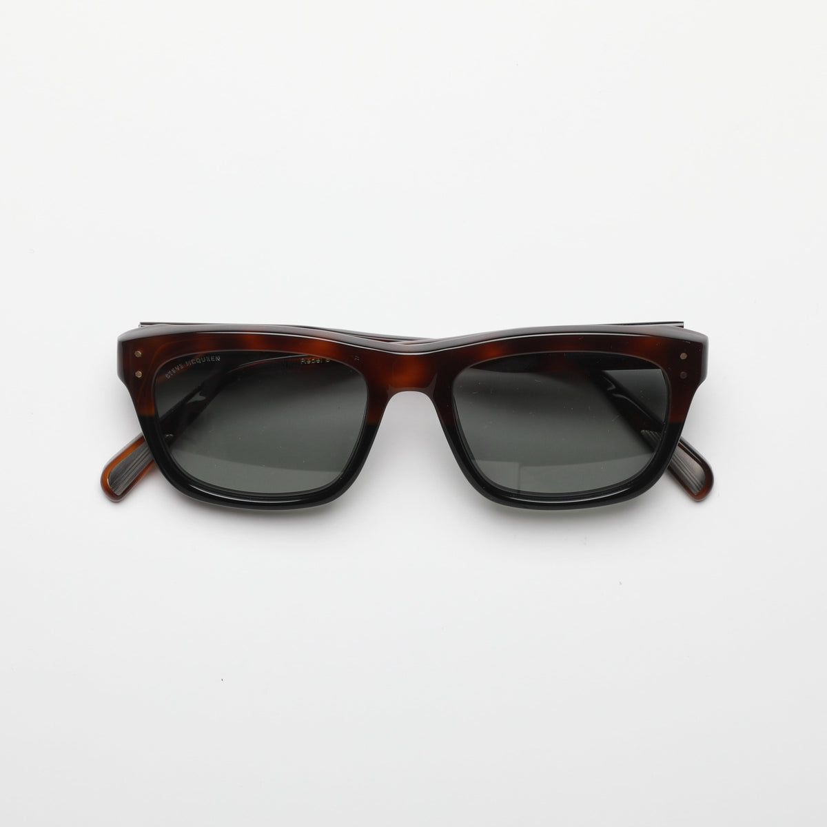 Steve McQueen REBEL SUN 119 — Tortoise To Black