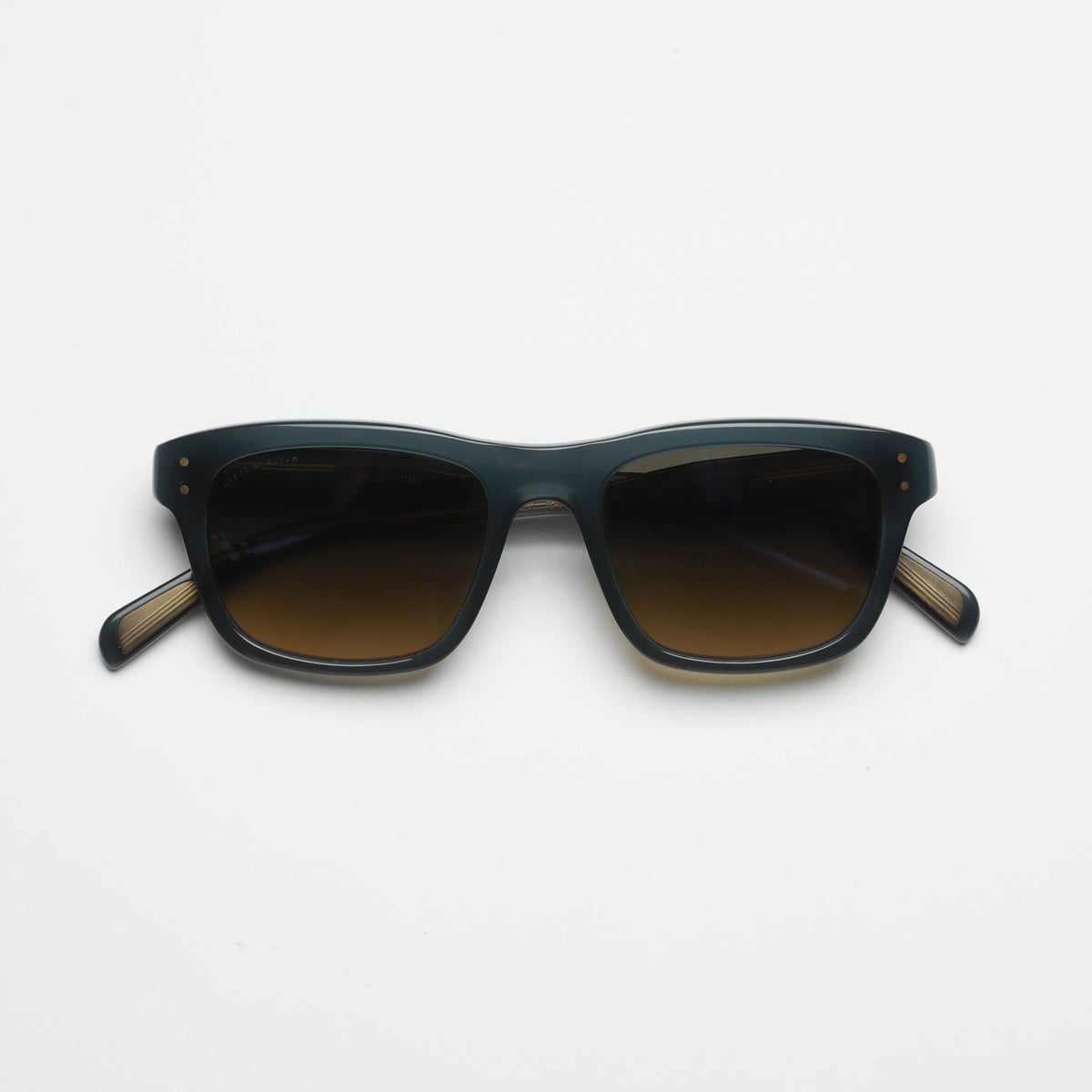 Steve McQueen REBEL SUN 122 — Milky Blue