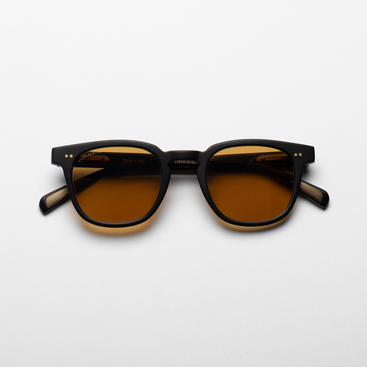 Steve McQueen San Clemente SUN 012 — Matte Black