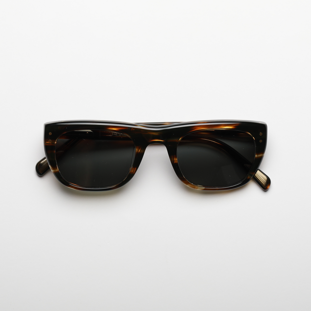 Steve McQueen San Francisco SUN 1004 — Jaspe Tortoise