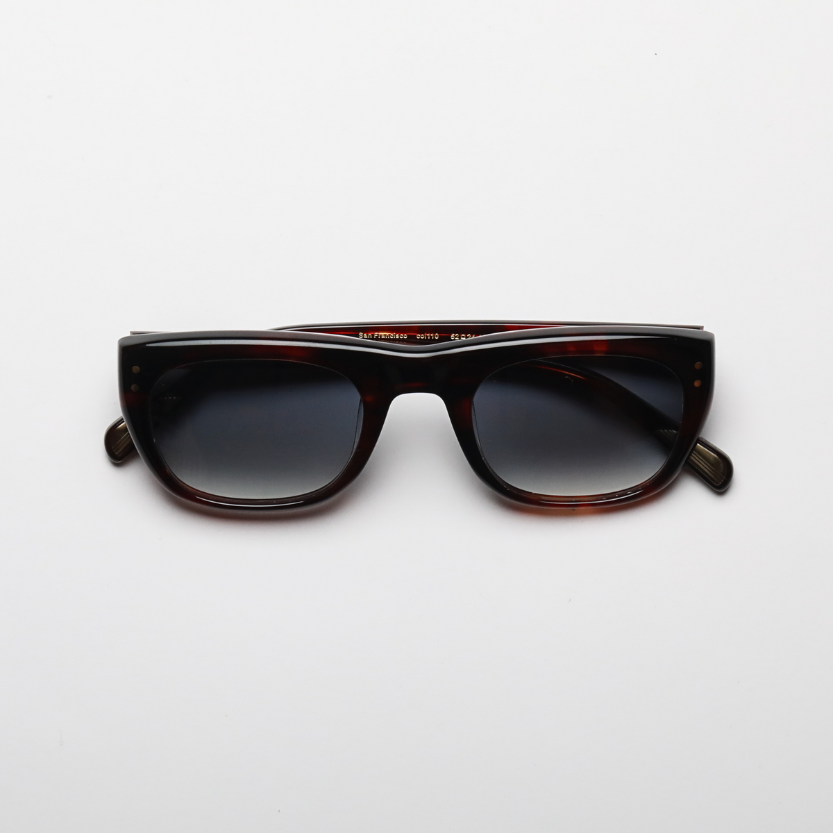 Steve McQueen San Francisco SUN 110 — Cherry Tortoise