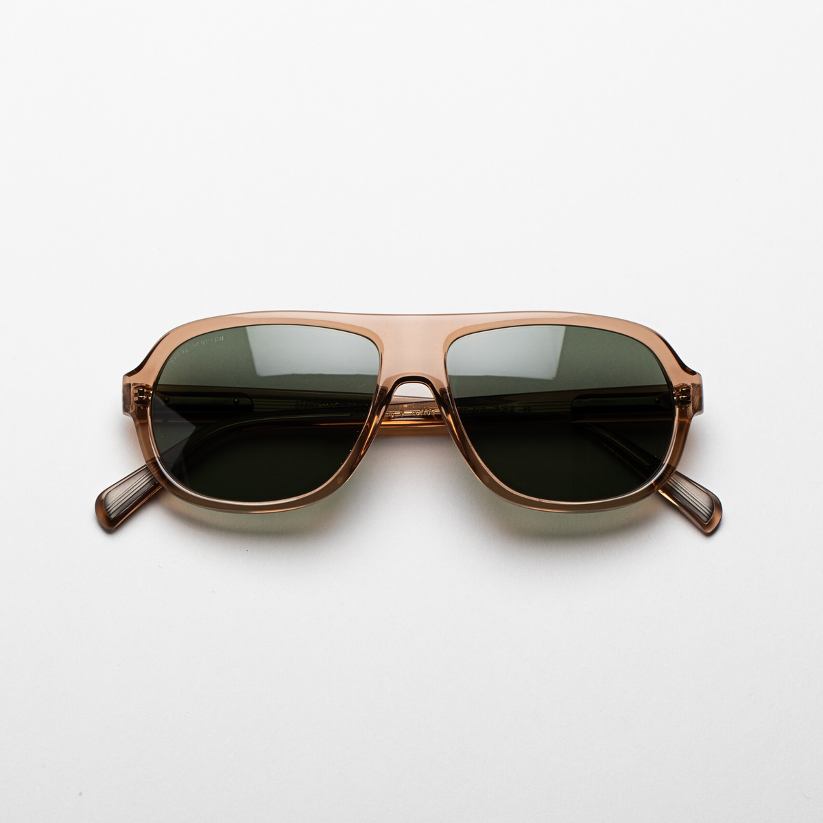 Steve McQueen SOLARRACING SUN 105 — Crystal Caramel