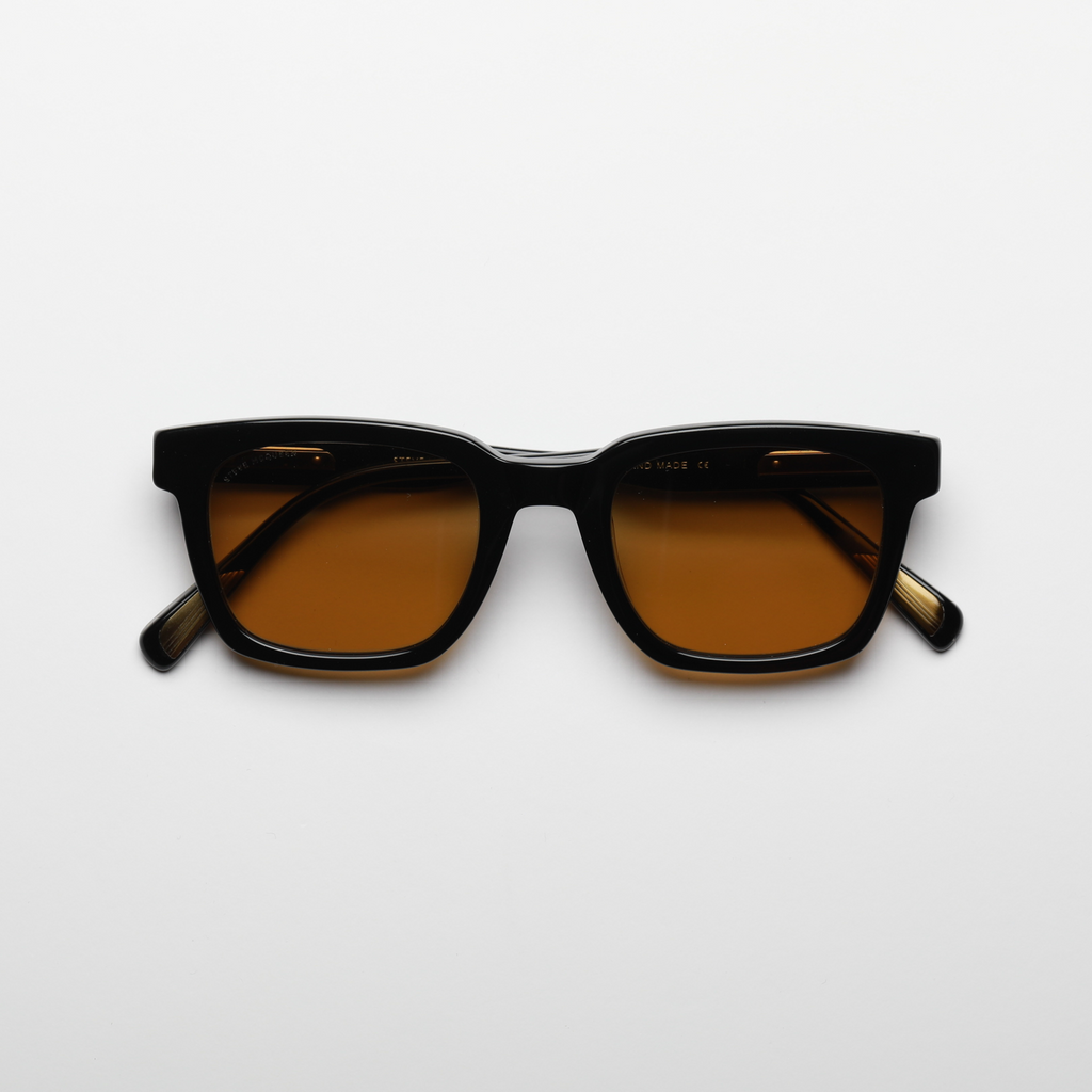 Steve McQueen TERRENCE SUN 028 — Black