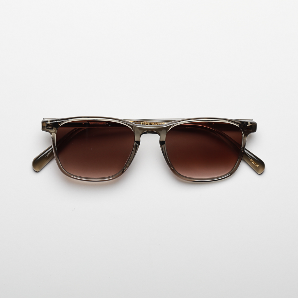 Steve McQueen Texas SUN 131 — Crystal Grey Khaki