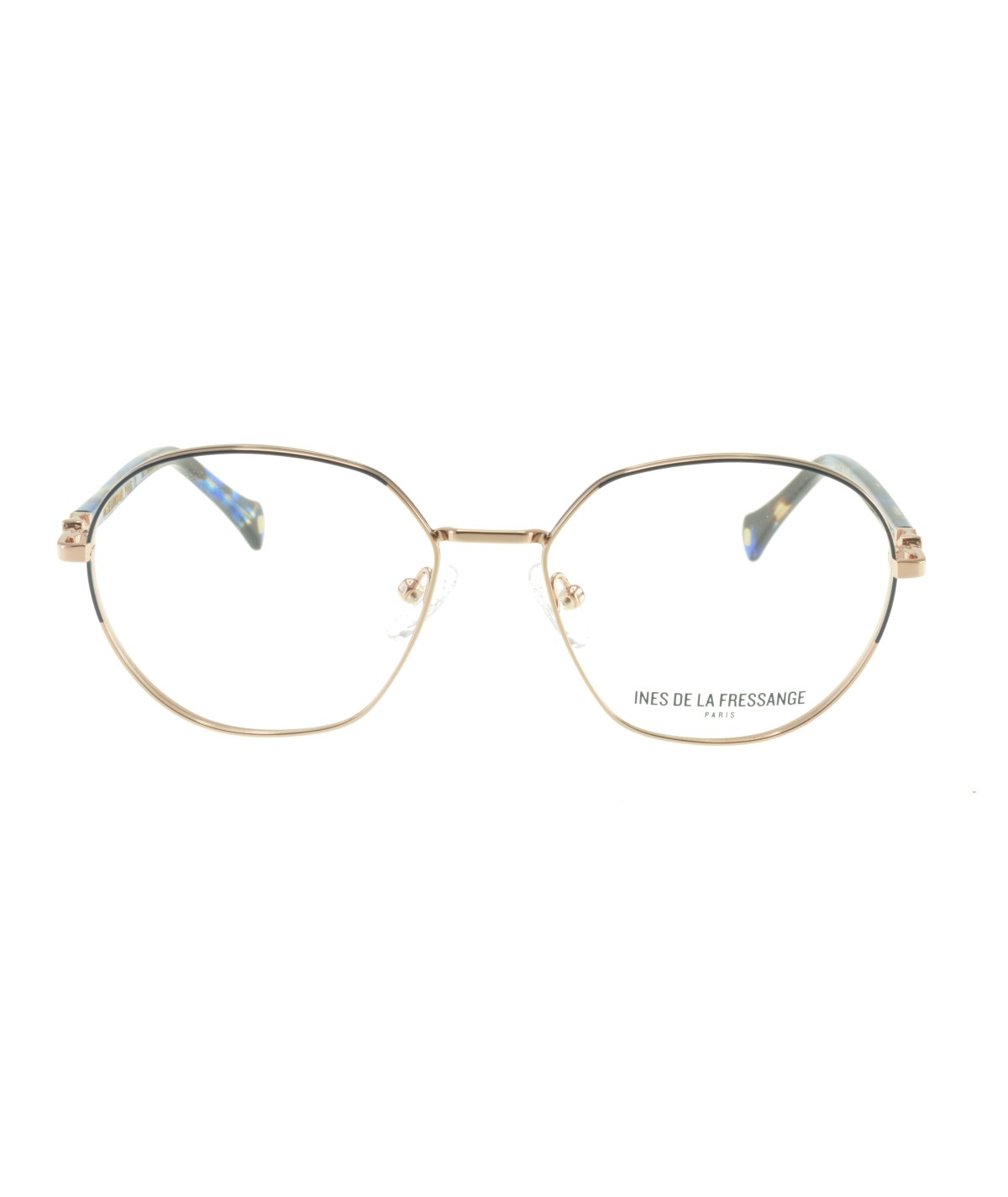 Angèle ANG_4 — Bleu, vue de face