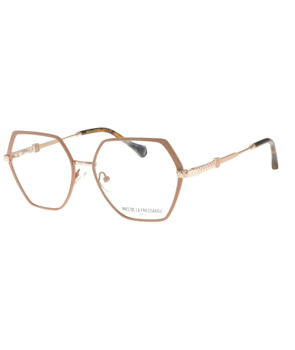 Anna ANN_4 — Beige or rosé, vue de profil
