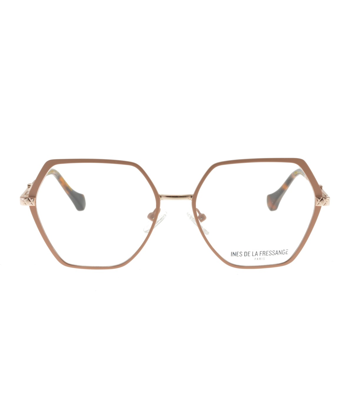 Anna ANN_4 — Beige or rosé, vue de face