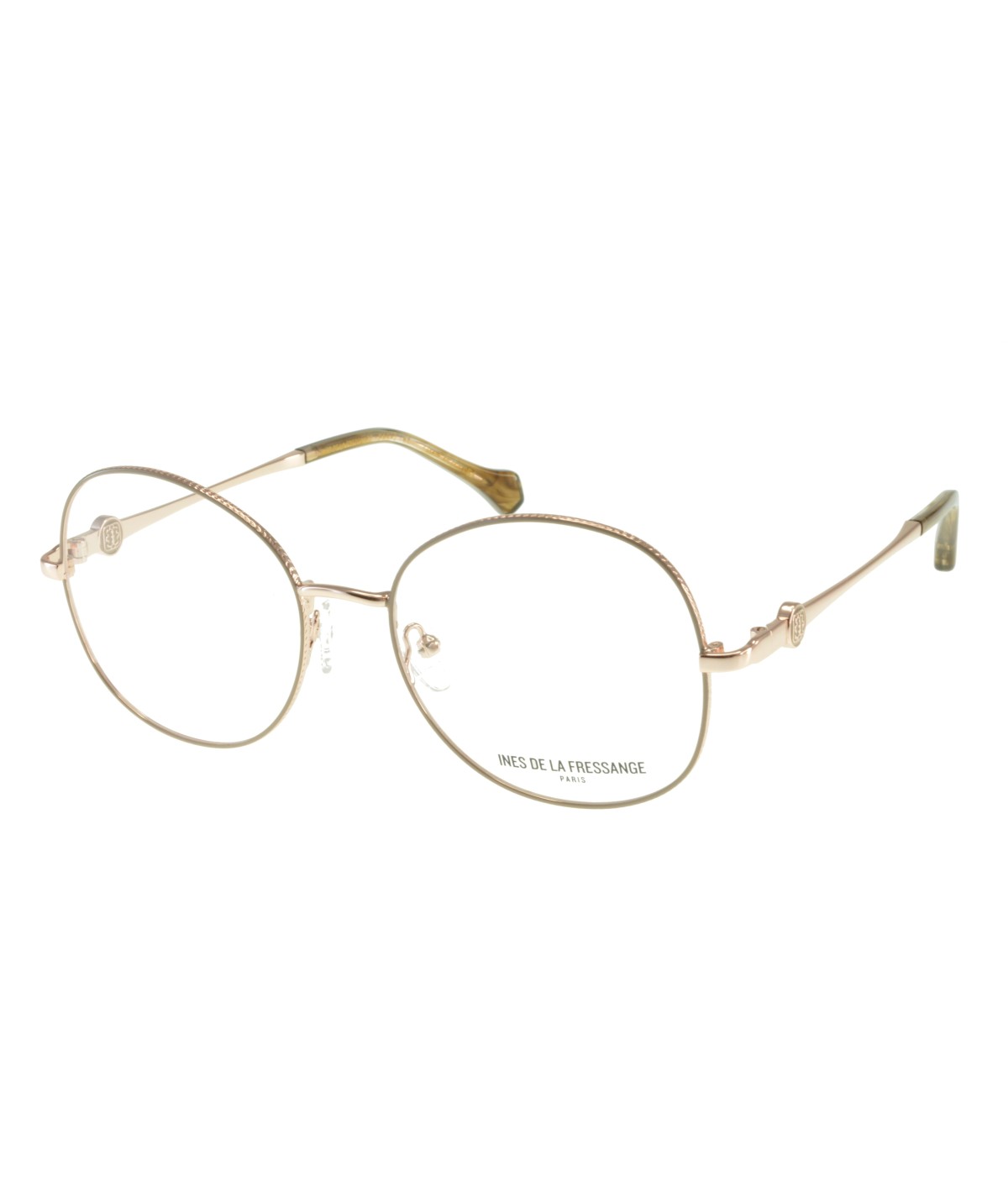 Flora FLOR_3 — Beige or rosé, vue de profil