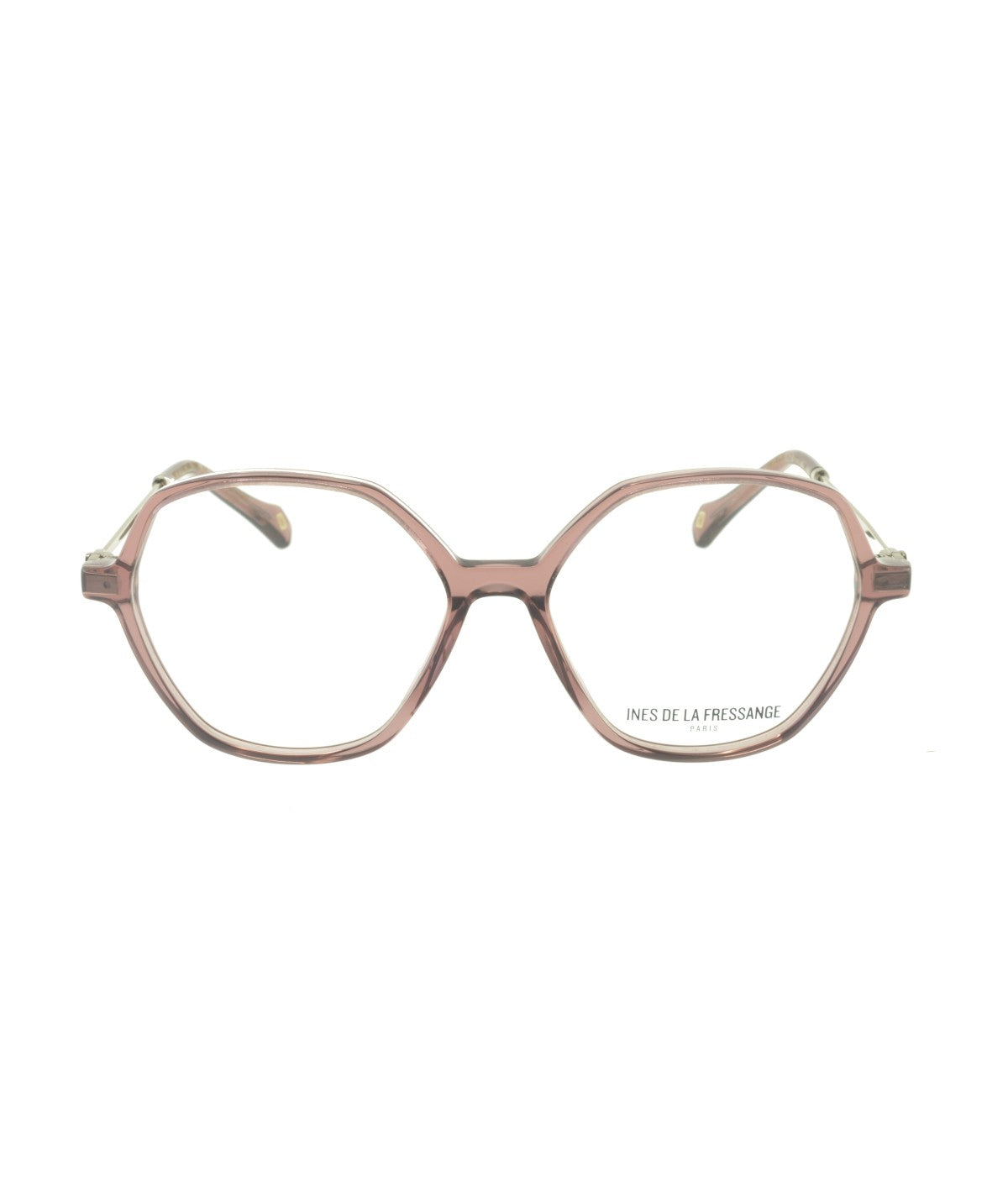 Natalie NAT_3 — Rose cristal, vue de face