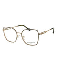 Inès de la Fressange Paris CELINE c1 grey / rose gold eyeglass frame