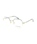 Inès de la Fressange Paris FANTINE c1 blue / rose gold eyeglass frame