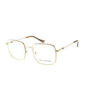 Inès de la Fressange Paris HELOISE c1 gold eyeglass frame
