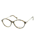 Inès de la Fressange Paris LANA c1 tortoiseshell eyeglass frame